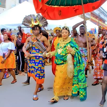 Arts royaux africains