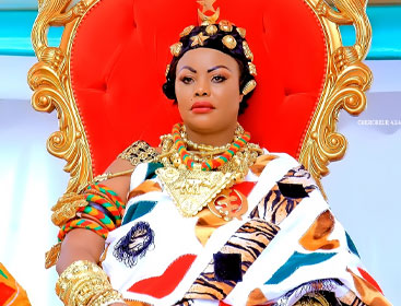 Sa Majesté Nana Kyeremaa Tua Abrafikoto
