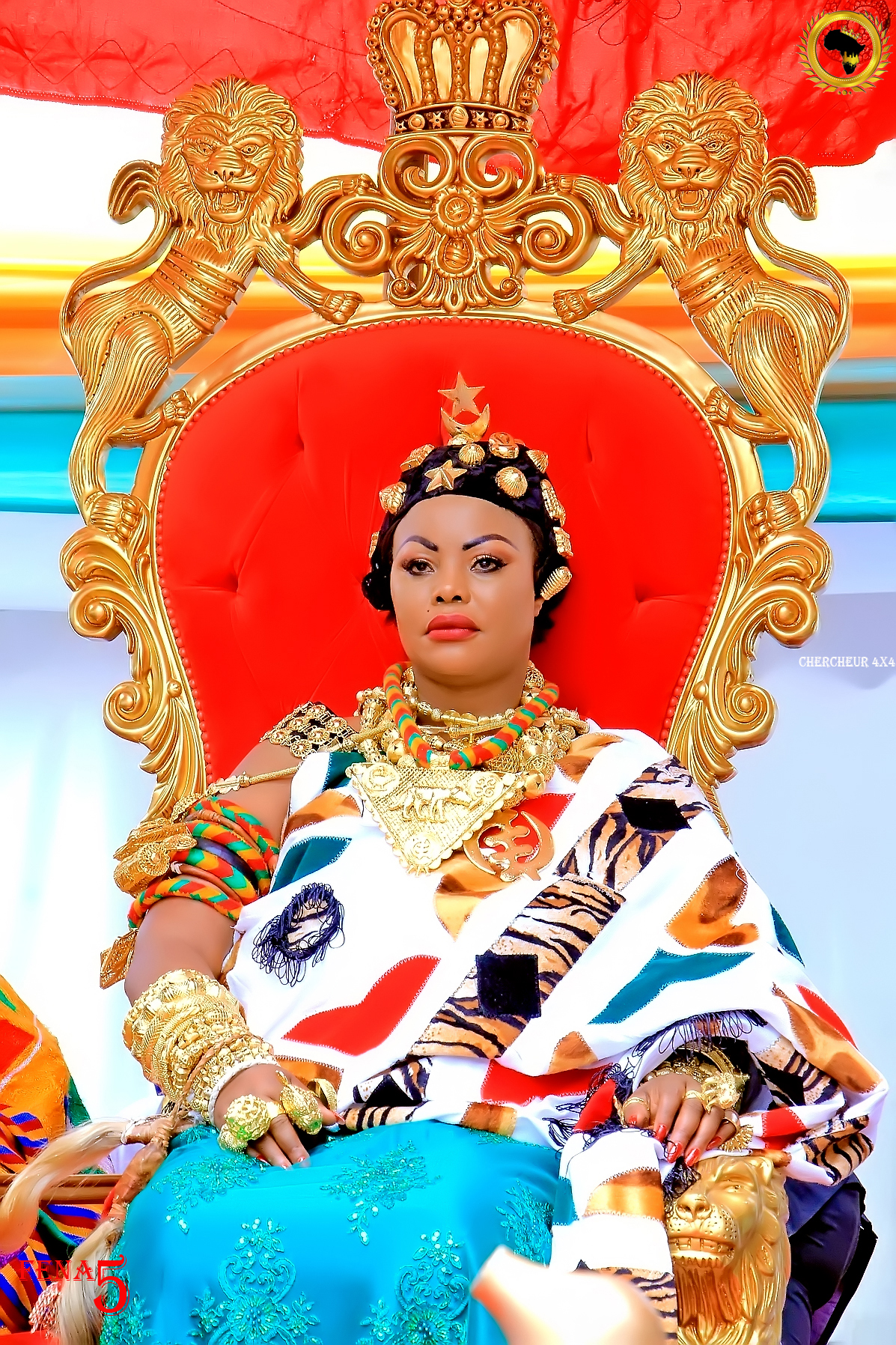 SA MAJESTE NANA ABRAFIKOTO